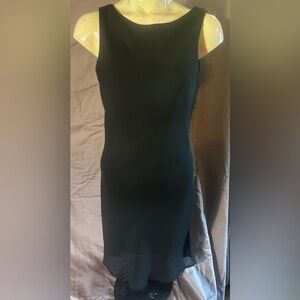 My Michelle Classic Black Mini Dress